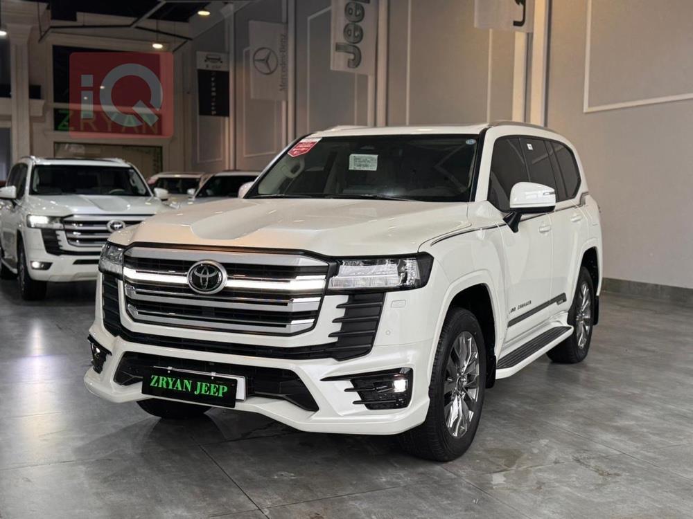 تويوتا لاندكروزر